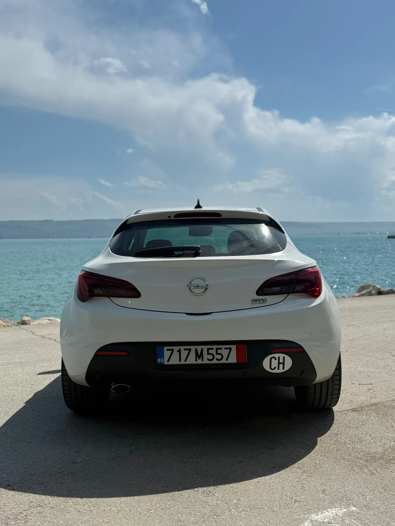 Opel Astra  - изображение 4
