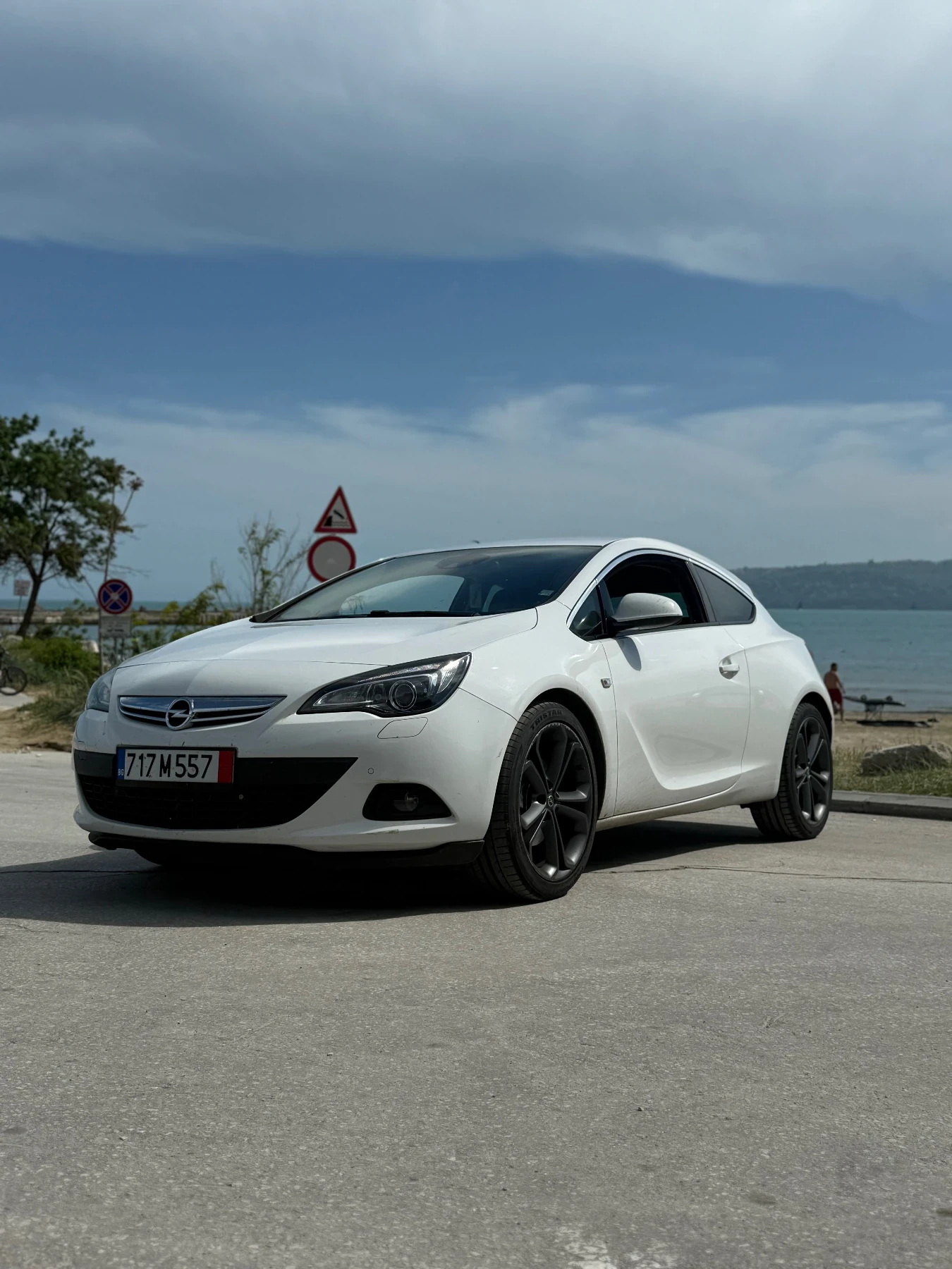 Opel Astra  - изображение 2
