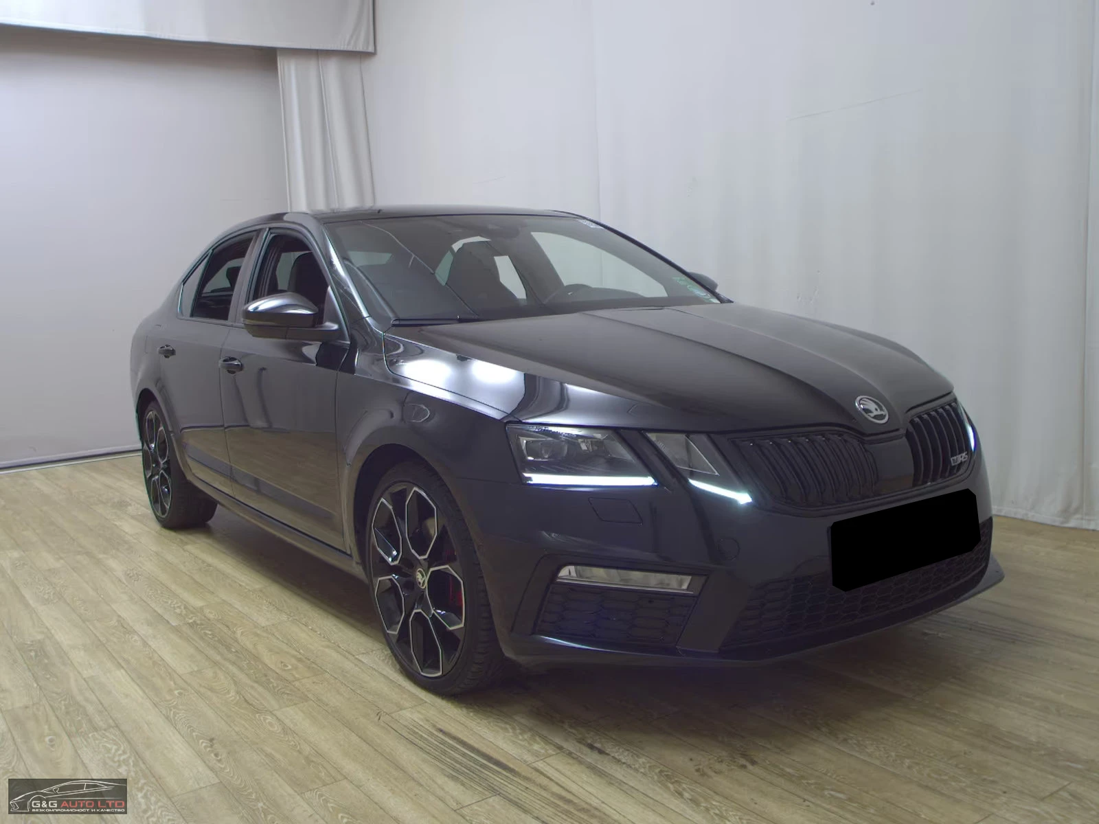 Skoda Octavia 2.0TDI/184HP/vRS/ACC/LED/CANTON/CARBON/MEMO/879f | Mobile.bg   2