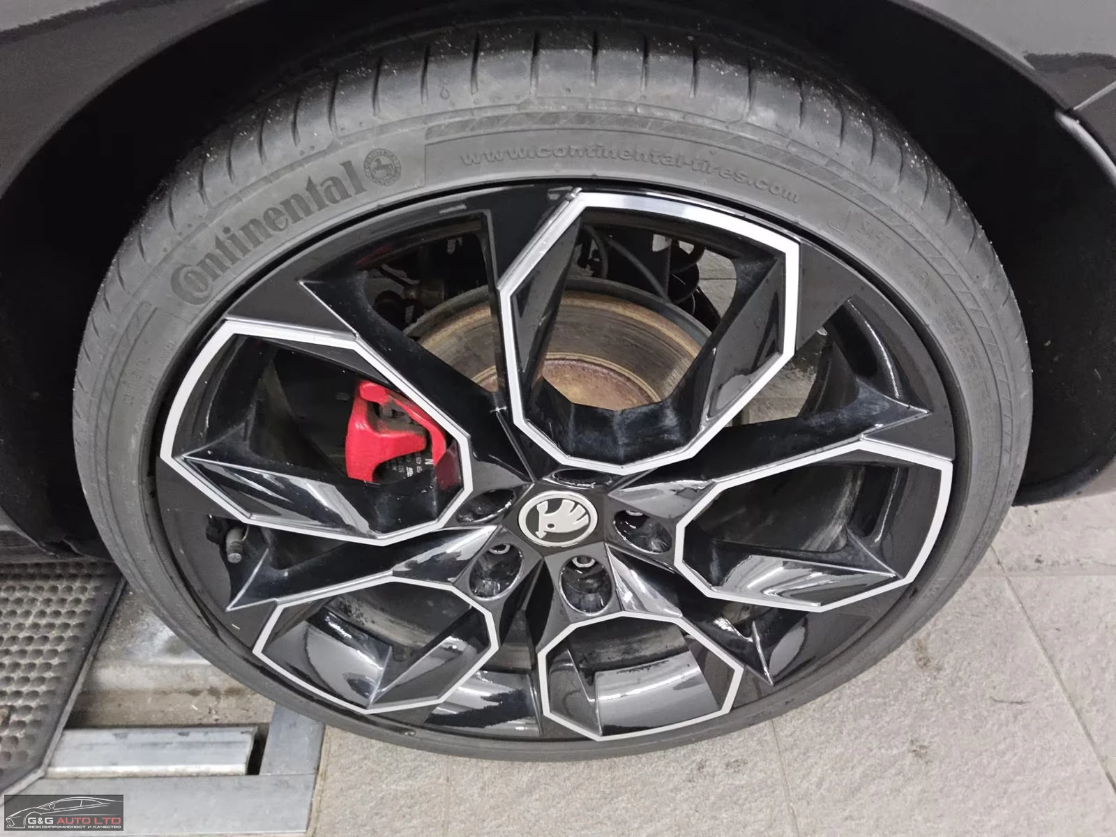 Skoda Octavia 2.0TDI/184HP/vRS/ACC/LED/CANTON/CARBON/MEMO/879f | Mobile.bg   5