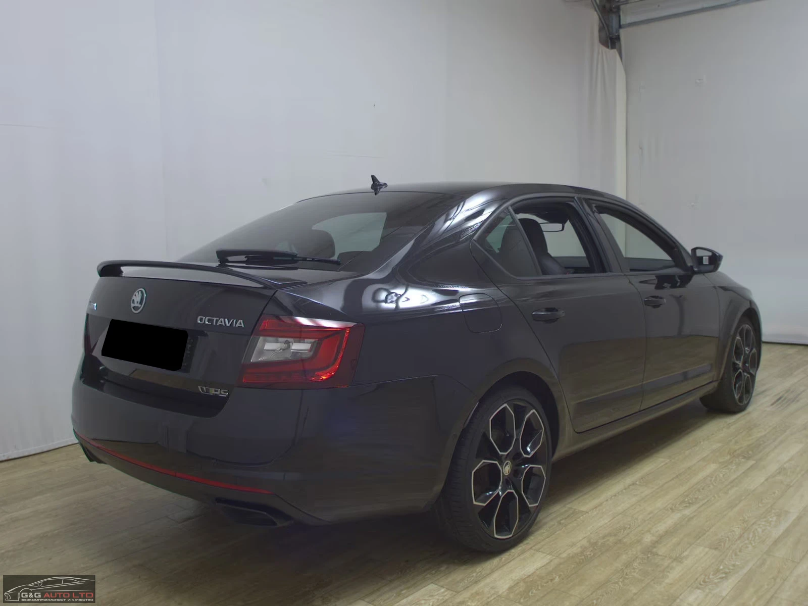 Skoda Octavia 2.0TDI/184HP/vRS/ACC/LED/CANTON/CARBON/MEMO/879f | Mobile.bg   3