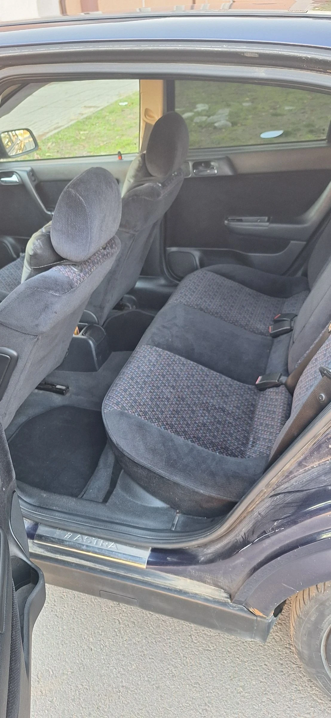 Opel Astra 2.0 16V 136k.c на ГАЗ - изображение 6