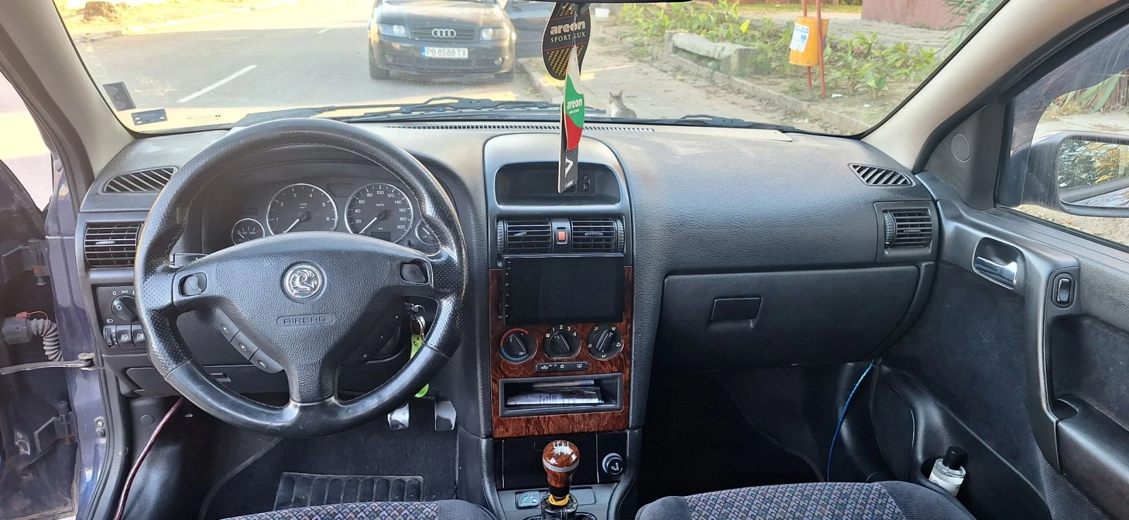 Opel Astra 2.0 16V 136k.c на ГАЗ - изображение 8