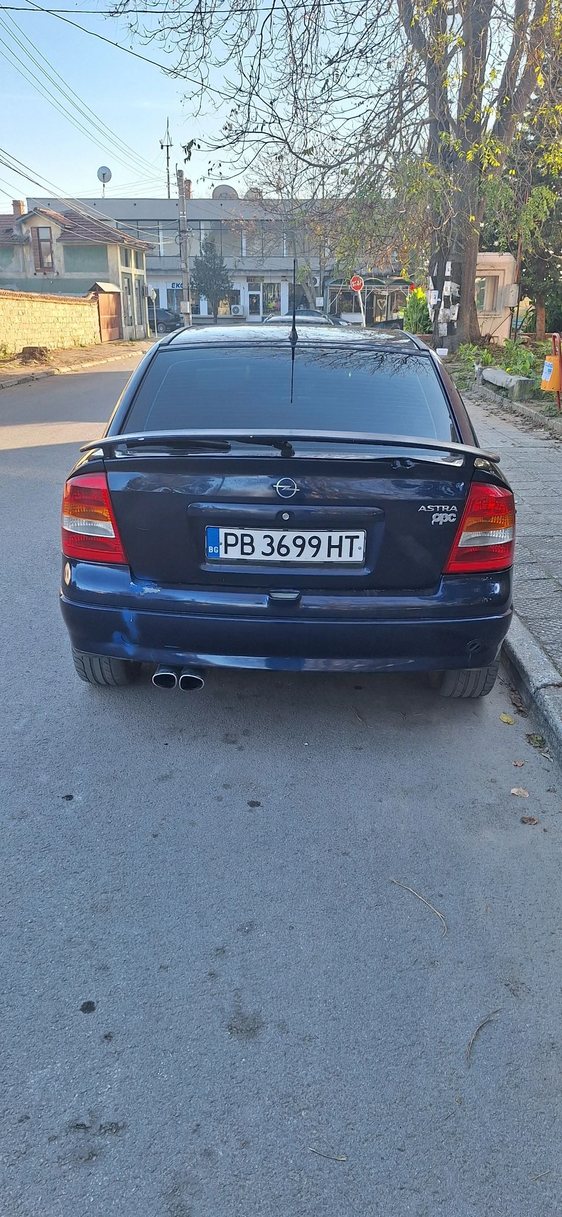 Opel Astra 2.0 16V 136k.c на ГАЗ - изображение 4