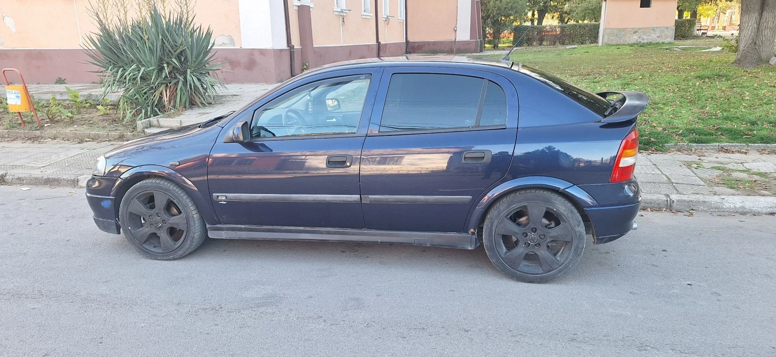 Opel Astra 2.0 16V 136k.c на ГАЗ - изображение 5