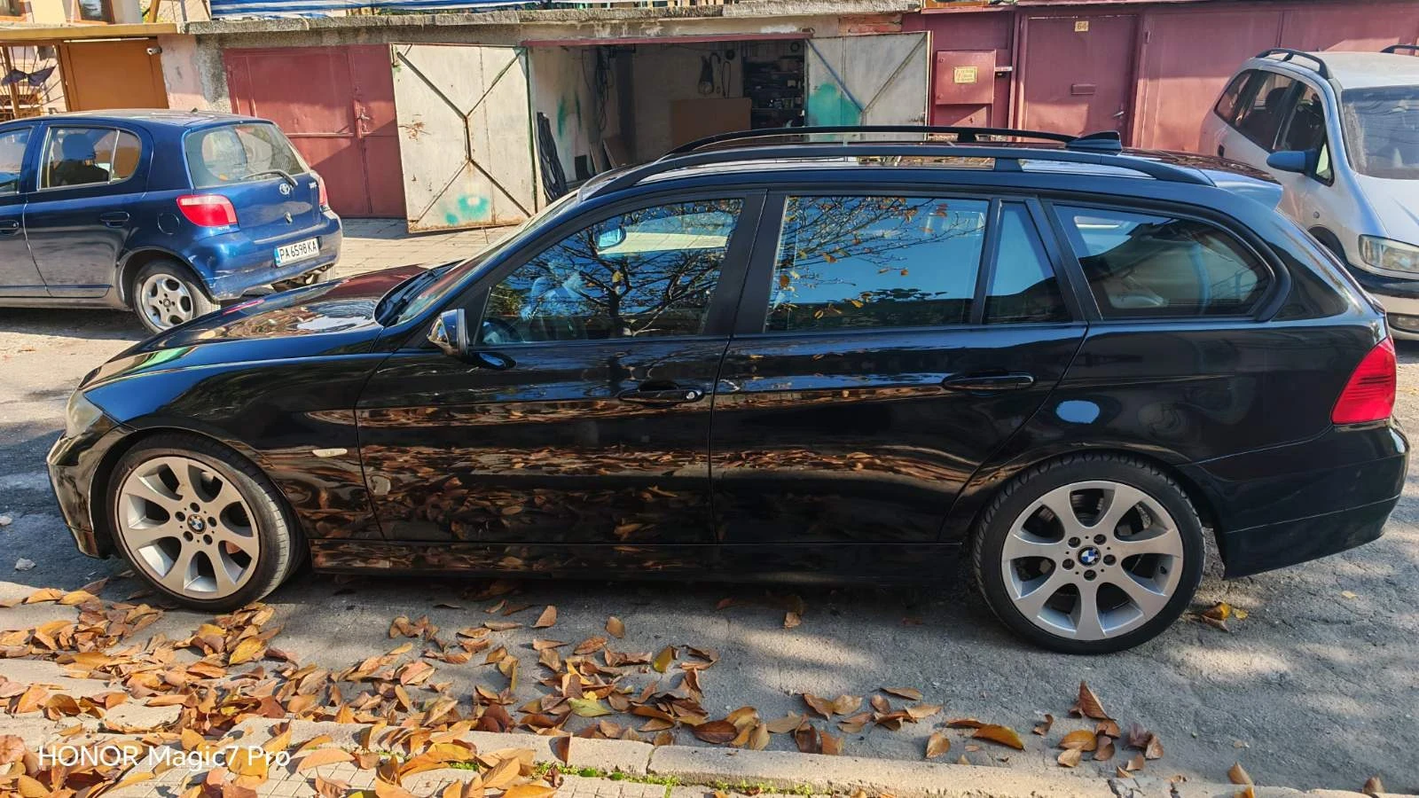 BMW 320 BMW E 91 -320D 163 PS | Mobile.bg   2