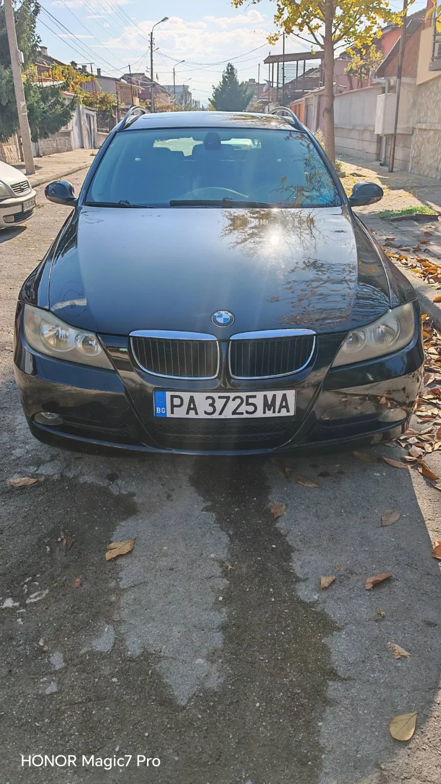 BMW 320 BMW E 91 -320D 163 PS | Mobile.bg   9