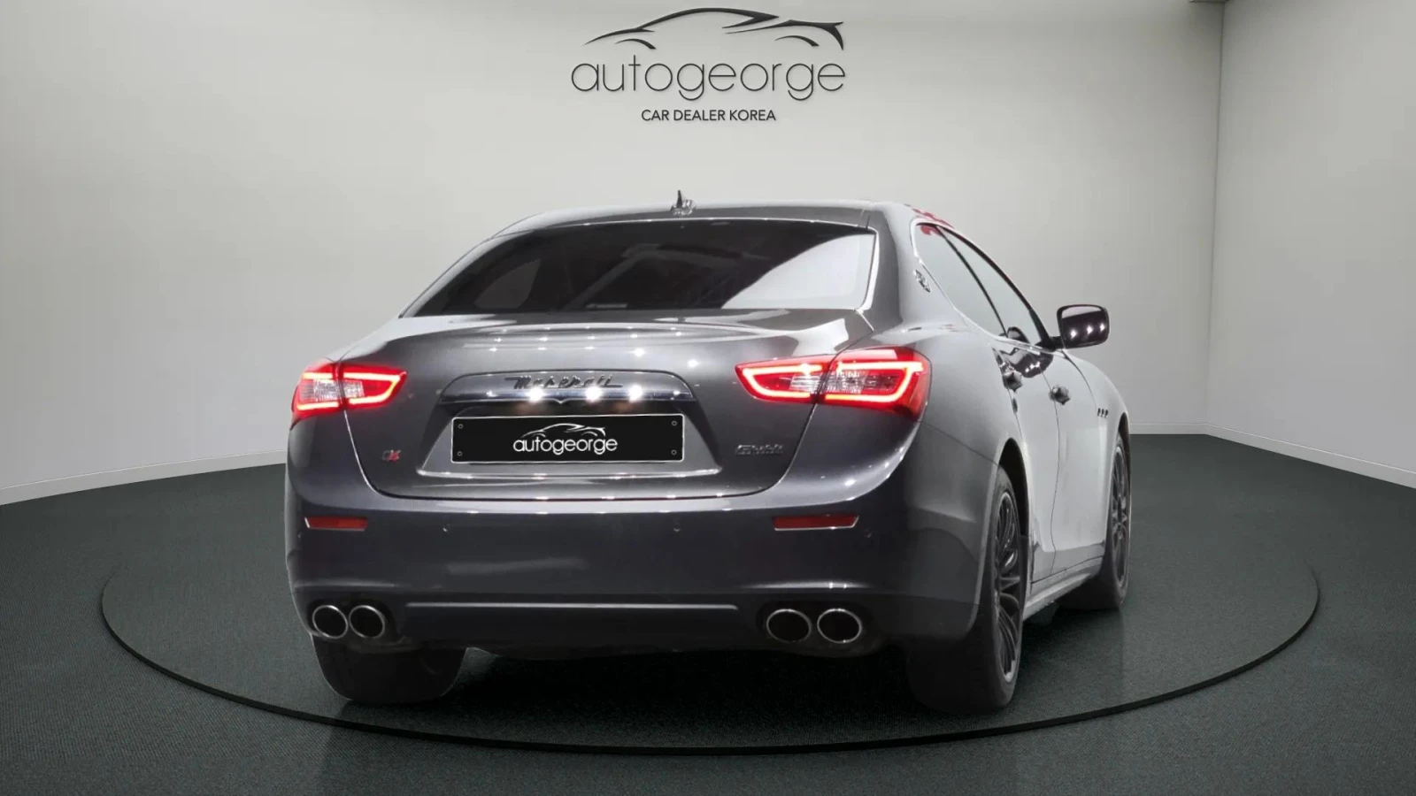 Maserati Ghibli 3.0 | Mobile.bg   4