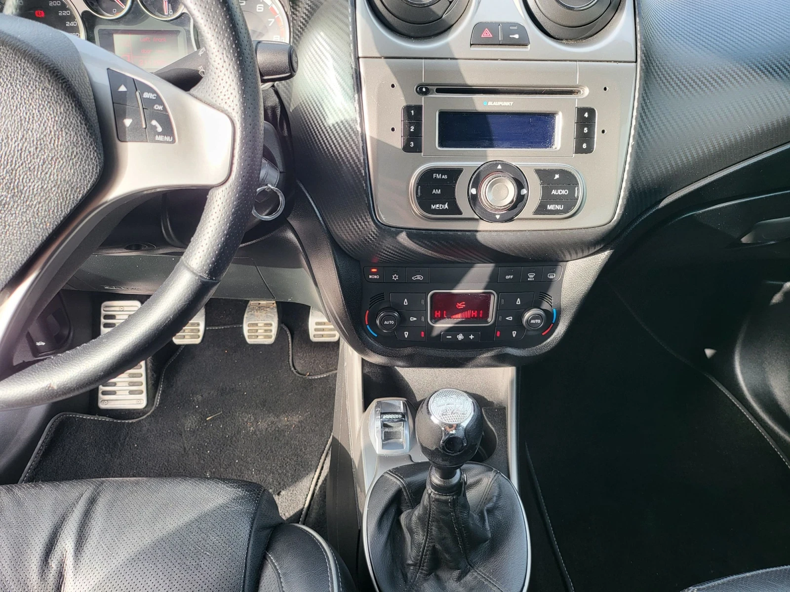 Alfa Romeo MiTo 1.4 TB 155k.c. | Mobile.bg   12