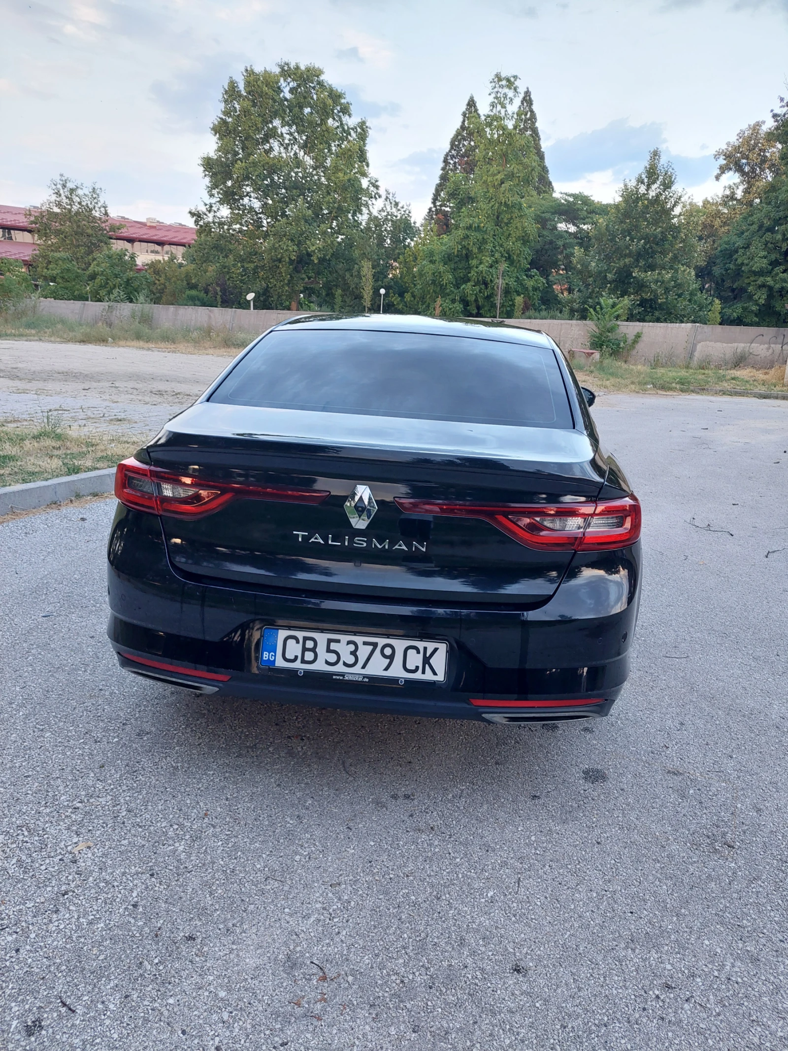 Renault Talisman 1, 6 dCi | Mobile.bg   2