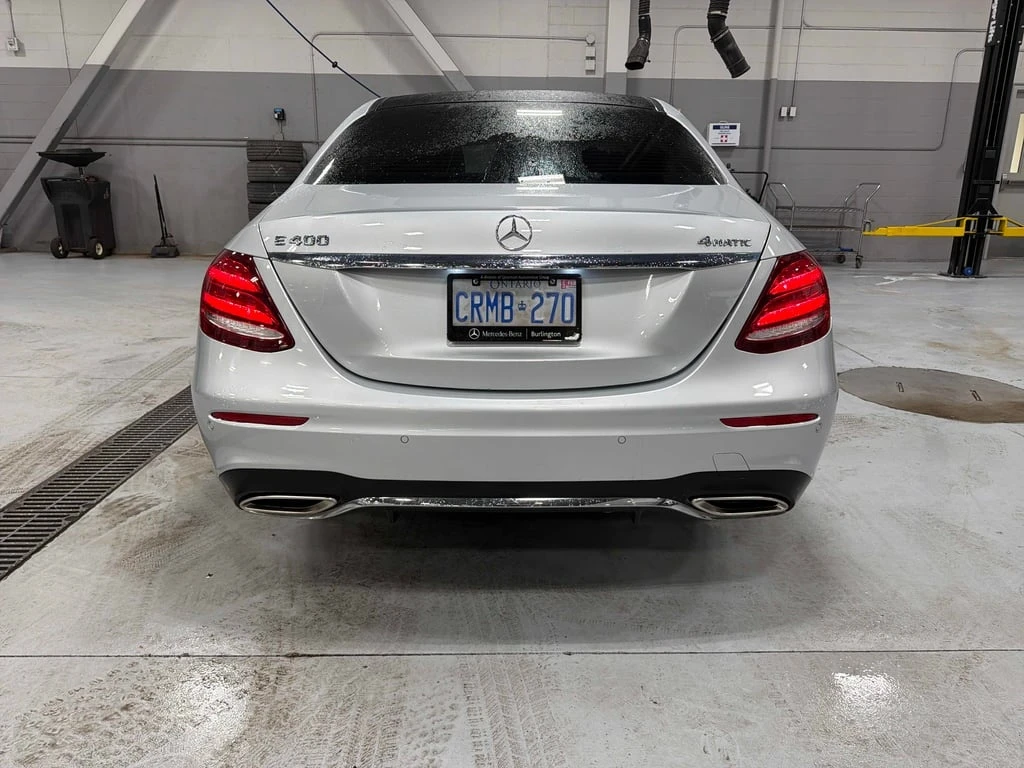 Mercedes-Benz E 400 CARFAX | Mobile.bg   14