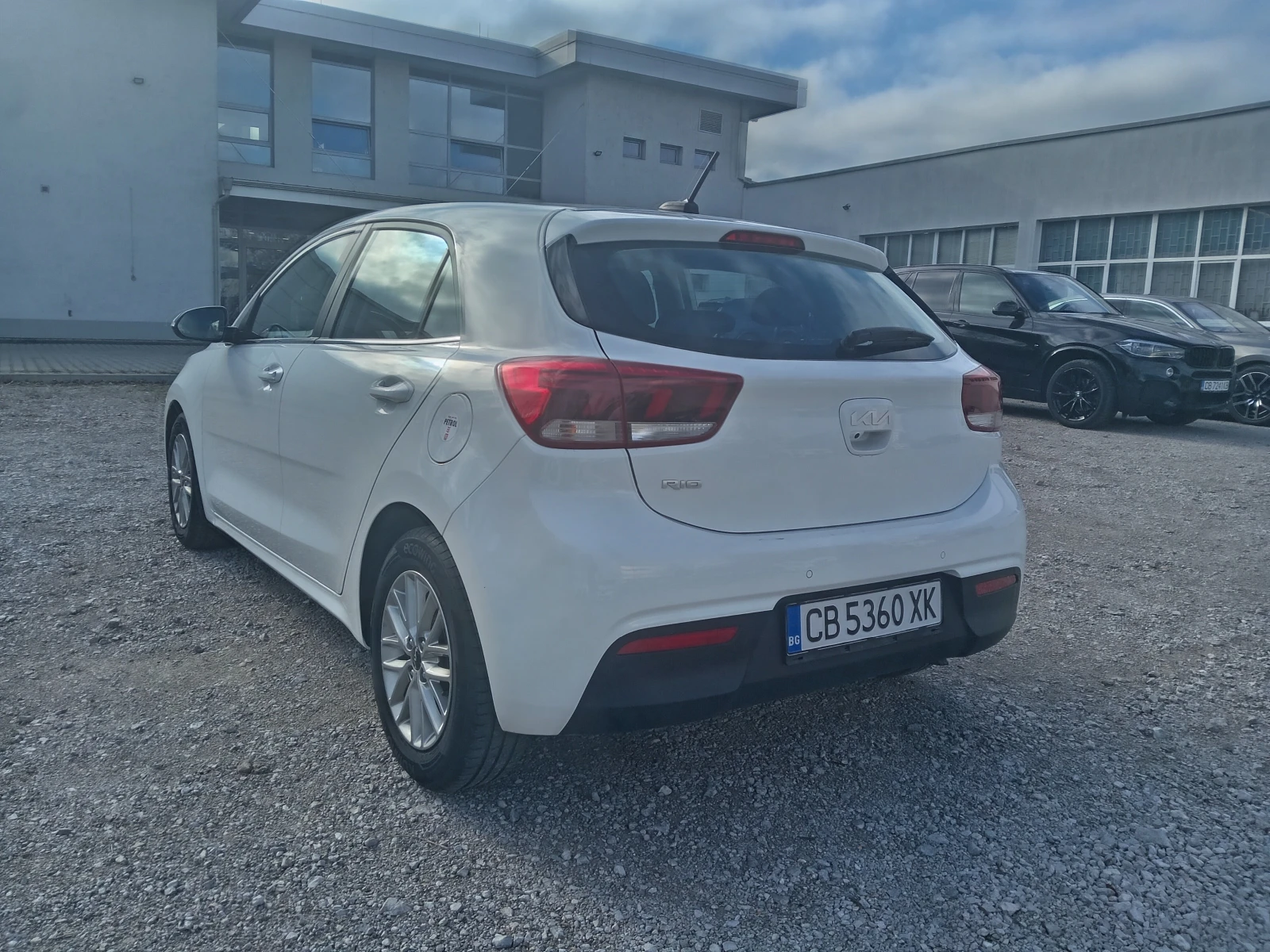 Kia Rio 1.2i Гаранционна - изображение 4