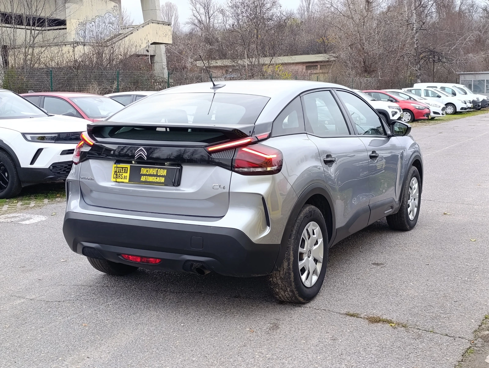 Citroen C4 Blue 1.5HDI 110к.с. 6 ск - изображение 3