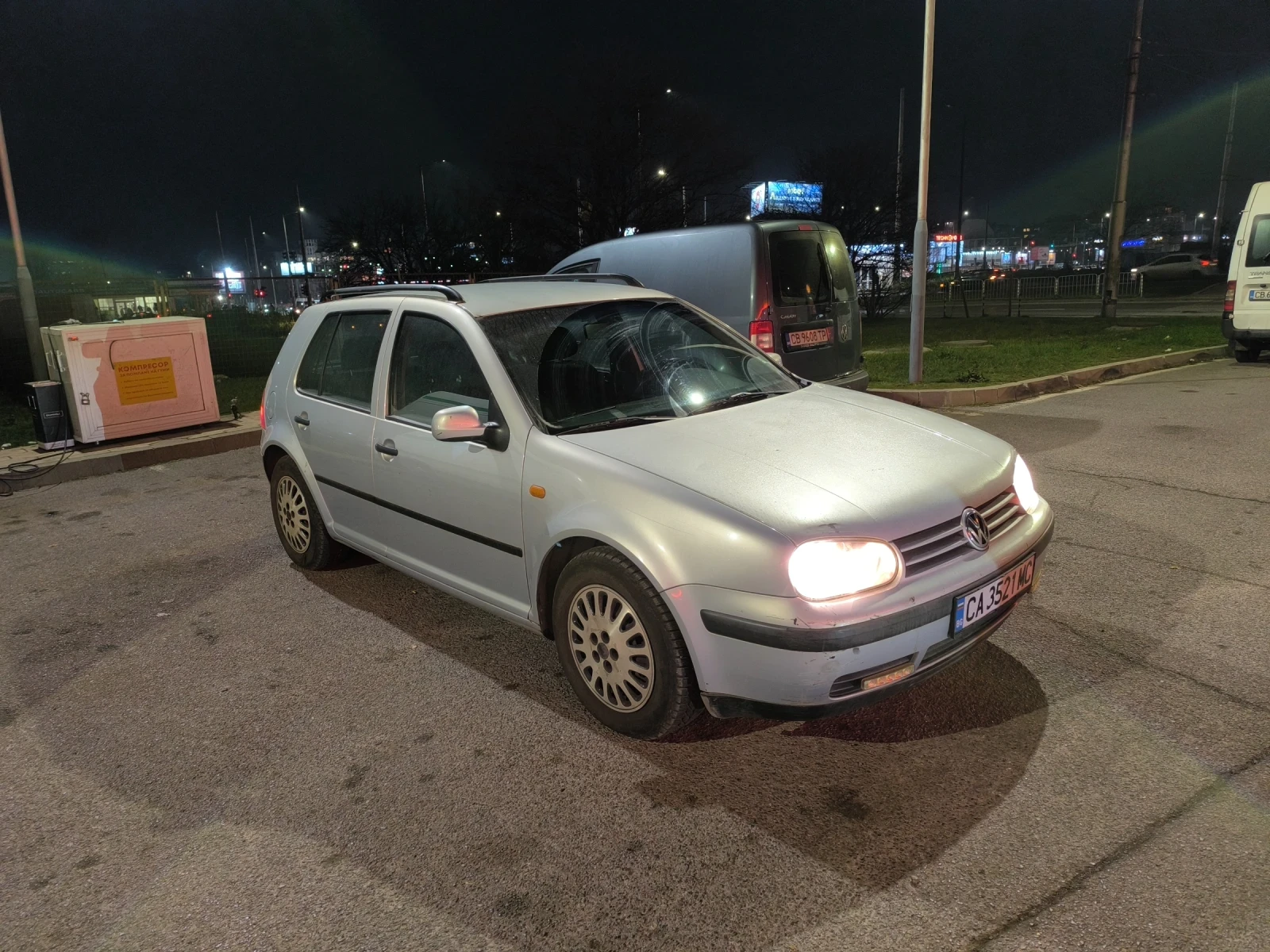 VW Golf 1.4 - изображение 3