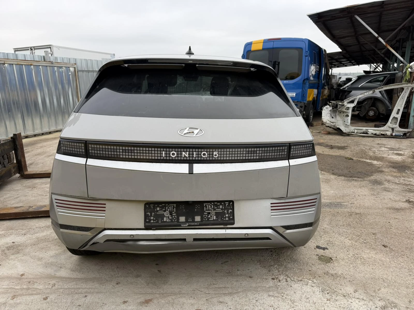 Hyundai Ioniq 5 | Mobile.bg � ����������� 1