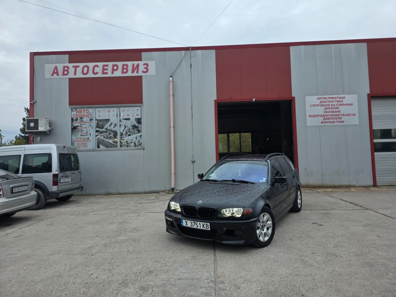 BMW 320 150+ +  | Mobile.bg � ����������� 11