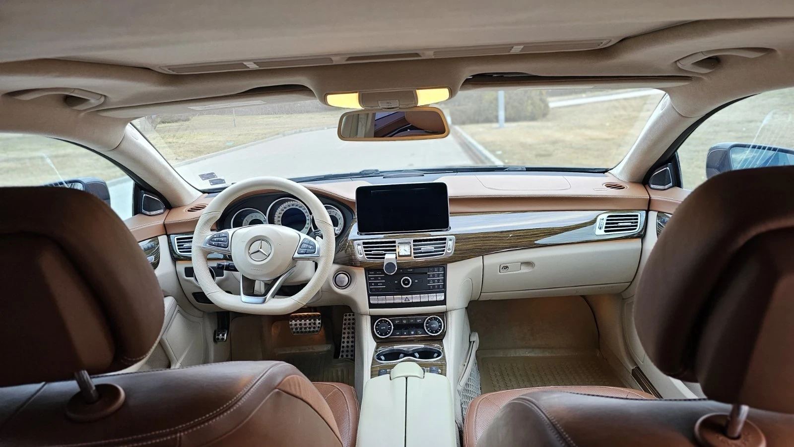 Mercedes-Benz CLS 500 550 | Mobile.bg � ����������� 16