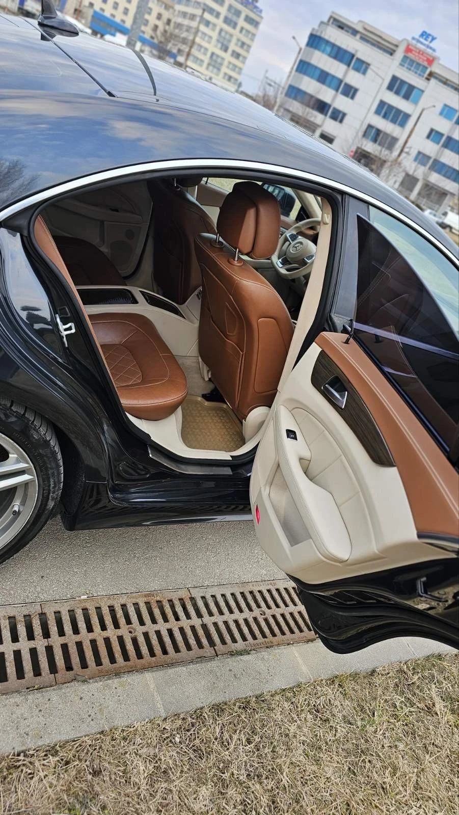 Mercedes-Benz CLS 500 550 | Mobile.bg � ����������� 12