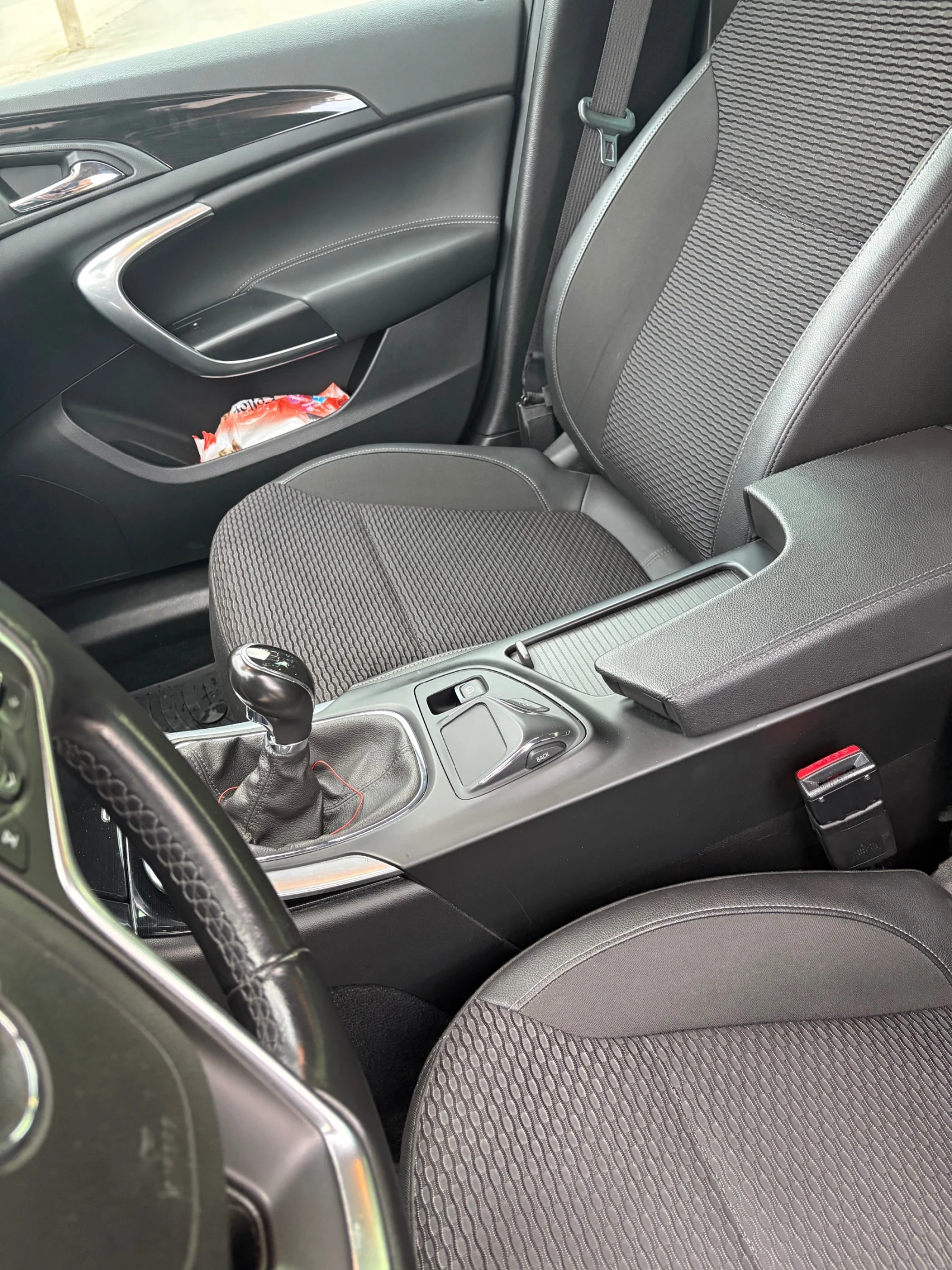 Opel Insignia  - изображение 8