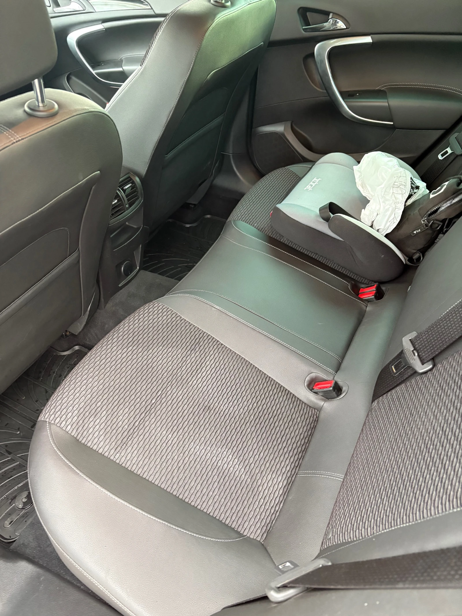 Opel Insignia  - изображение 6