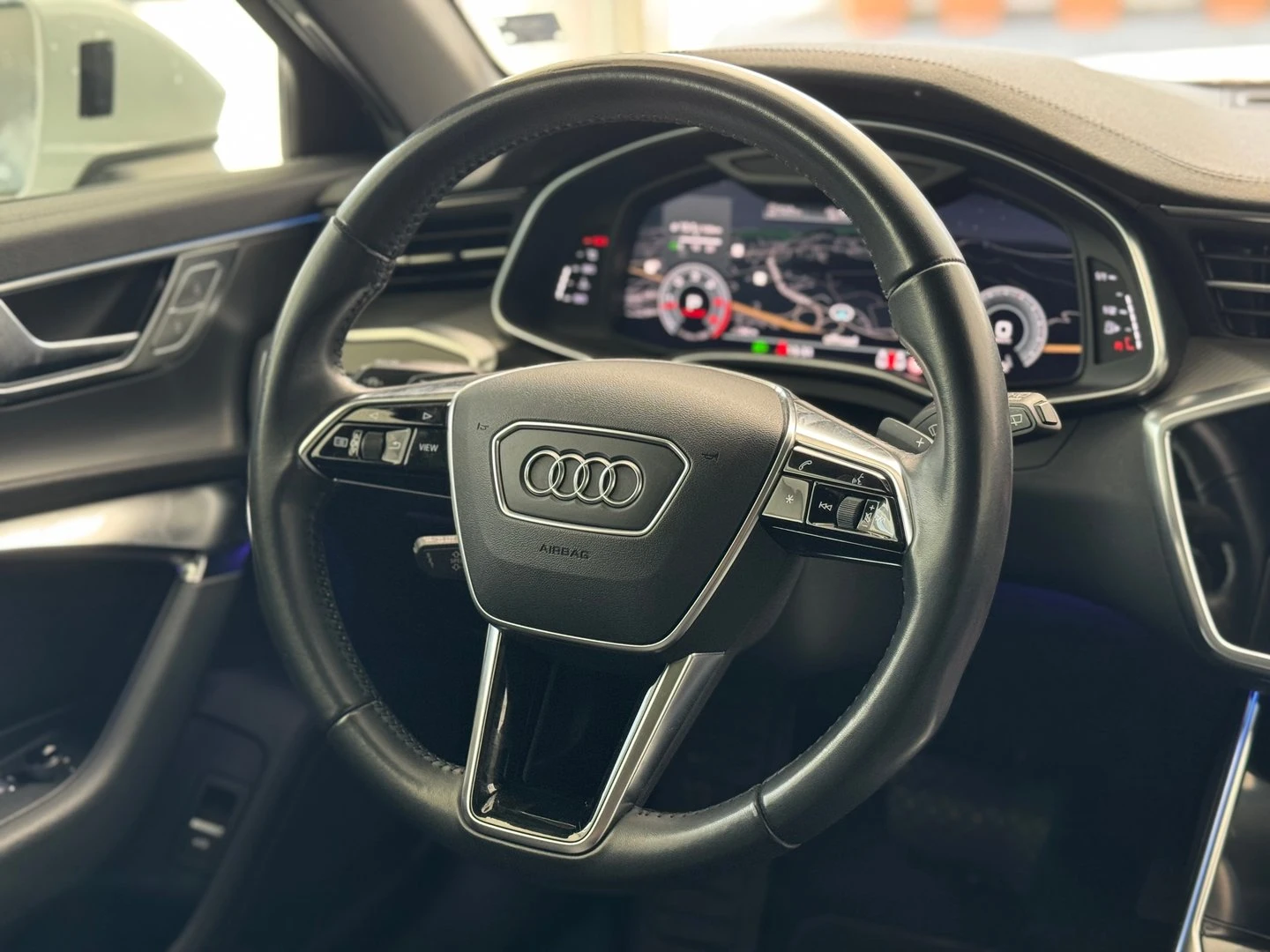 Audi A6 Design 50 TDI quattro | Mobile.bg � ����������� 9