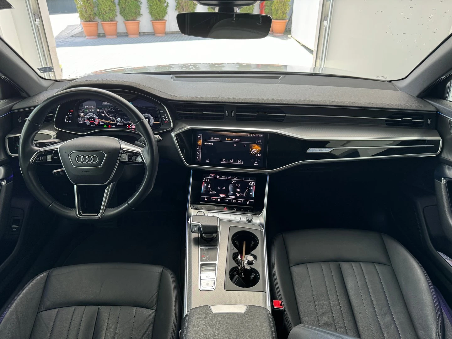 Audi A6 Design 50 TDI quattro - изображение 8