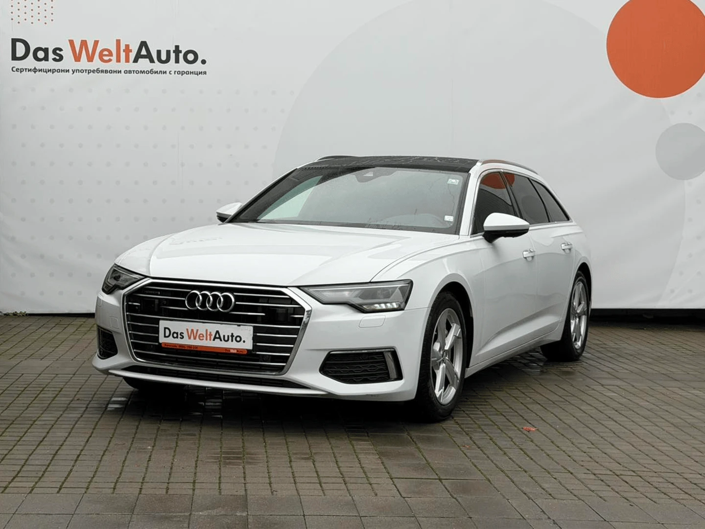 Audi A6 Design 50 TDI quattro | Mobile.bg � ����������� 1