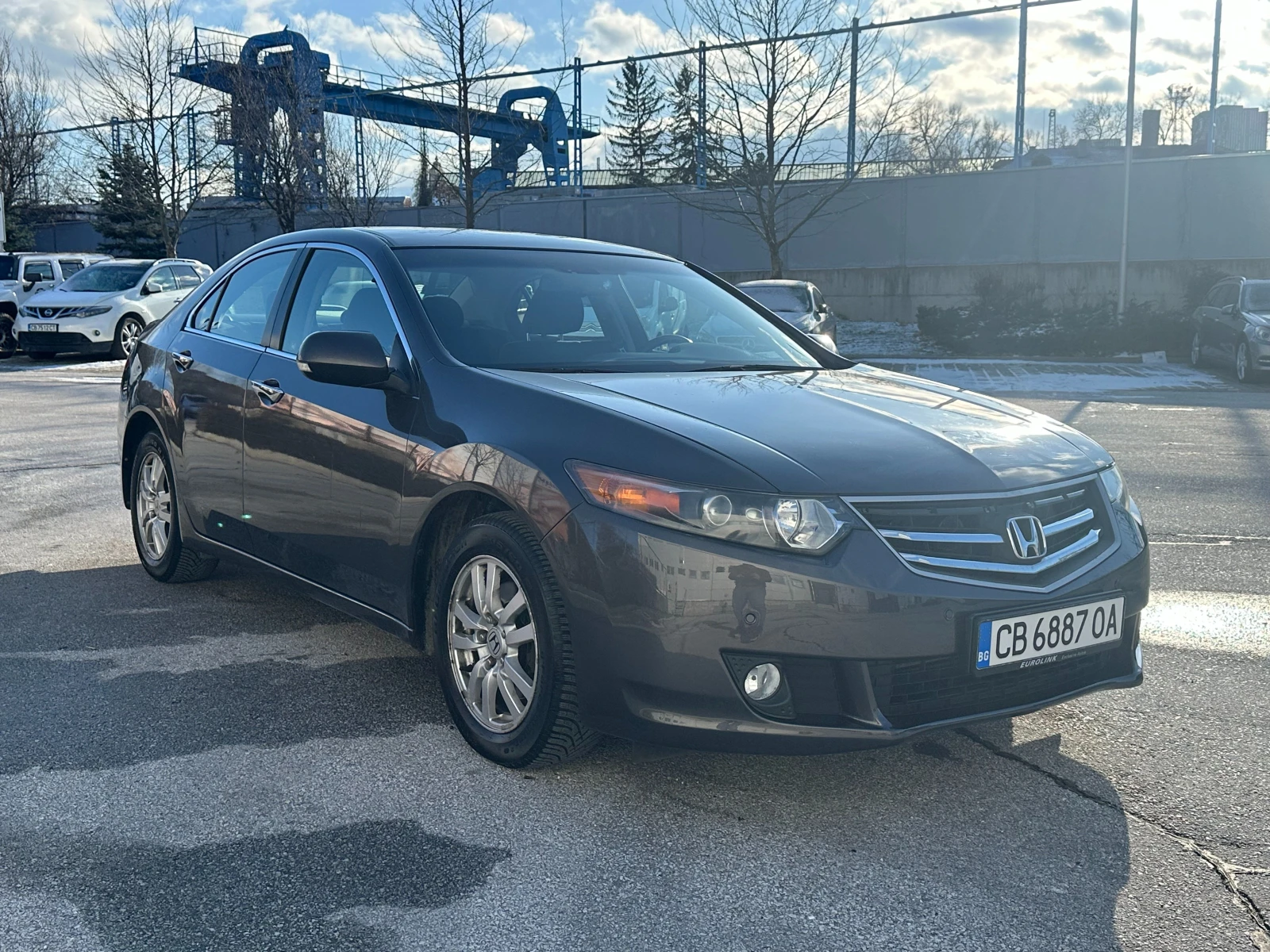 Honda Accord 2.0i 156 к.с./ГАРАНЦИЯ ОТ КЕНТАВЪР  - изображение 6