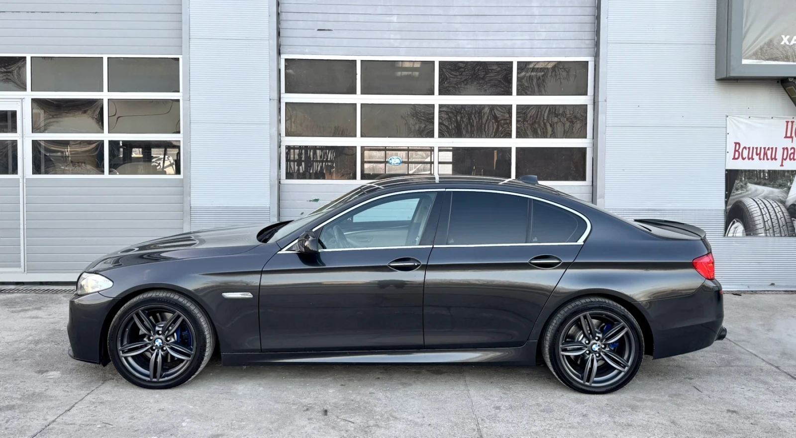 BMW 530 * M-pack* HUD* Night vision - изображение 2