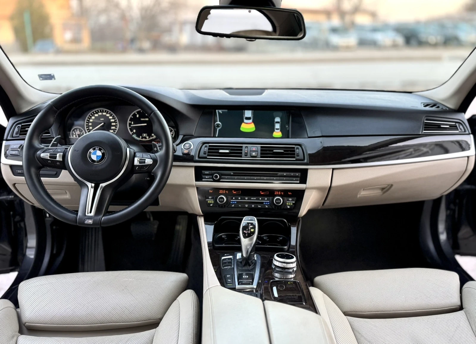 BMW 530 * M-pack* HUD* Night vision | Mobile.bg � ����������� 12