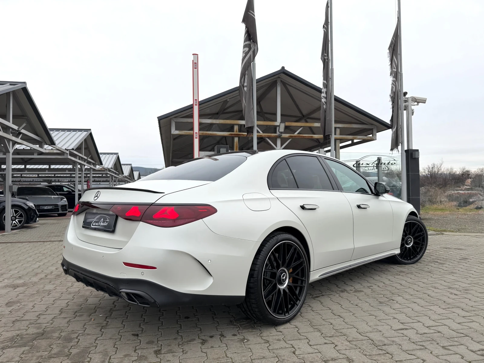 Mercedes-Benz E 220 300DE PLUG IN HYBRID#4MATIC#AMG#DESIGNO#BURM#ОБДУХ - изображение 3