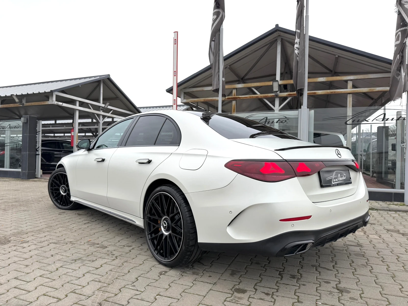 Mercedes-Benz E 220 300DE PLUG IN HYBRID#4MATIC#AMG#DESIGNO#BURM#ОБДУХ - изображение 4