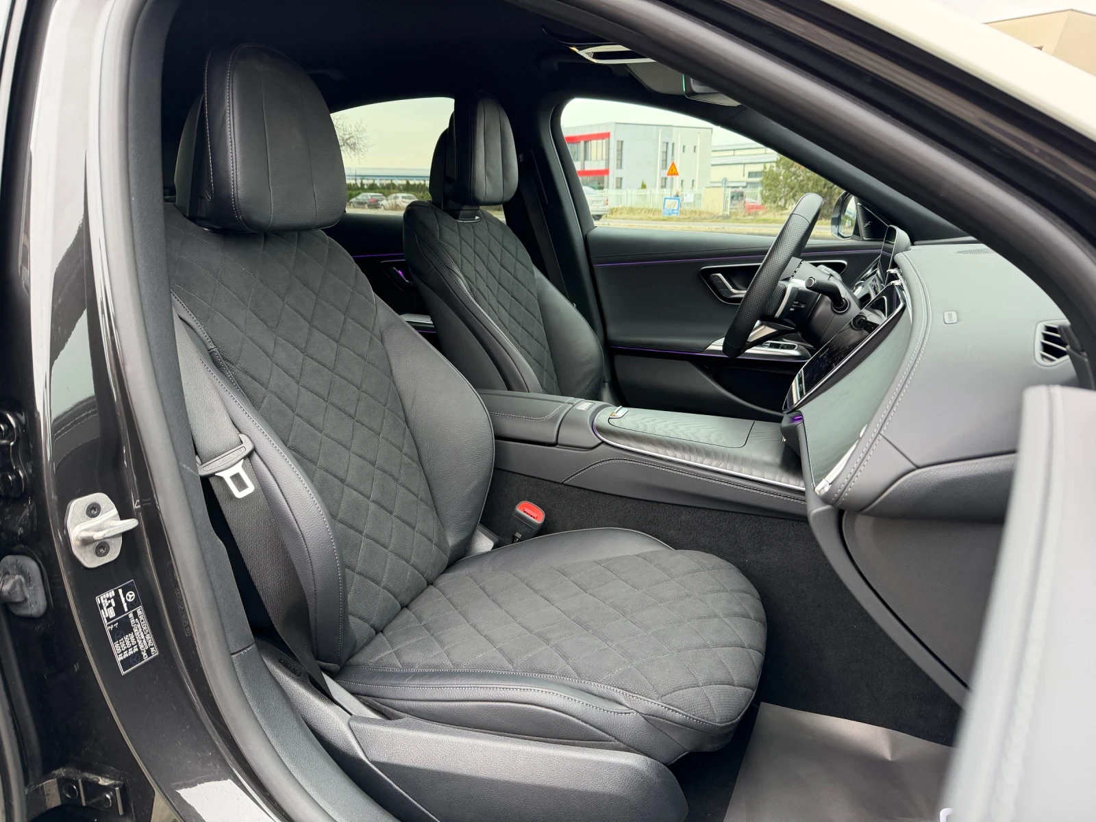 Mercedes-Benz E 220 300DE PLUG IN HYBRID#4MATIC#AMG#DESIGNO#BURM#ОБДУХ - изображение 8