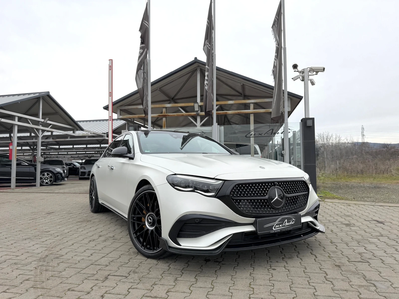 Mercedes-Benz E 220 300DE PLUG IN HYBRID#4MATIC#AMG#DESIGNO#BURM#����� | Mobile.bg � ����������� 1