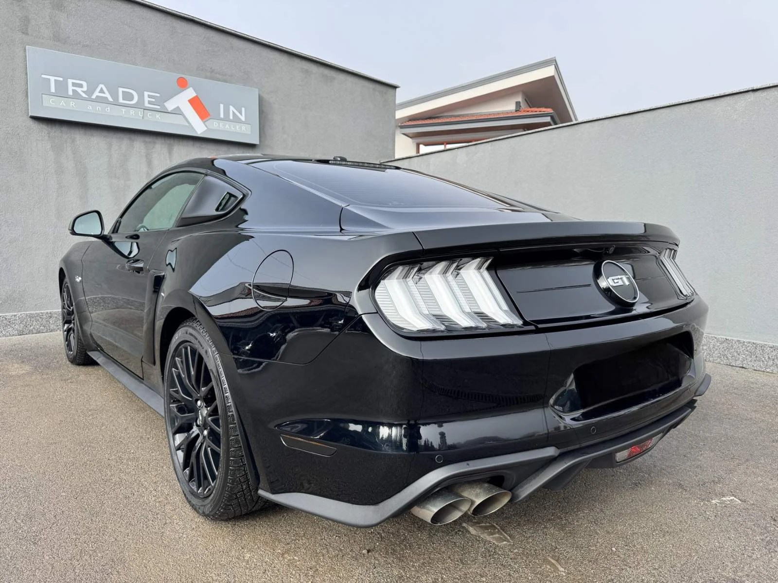 Ford Mustang GT 5.0L V8 ЕВРОПЕЙСКИ - изображение 6