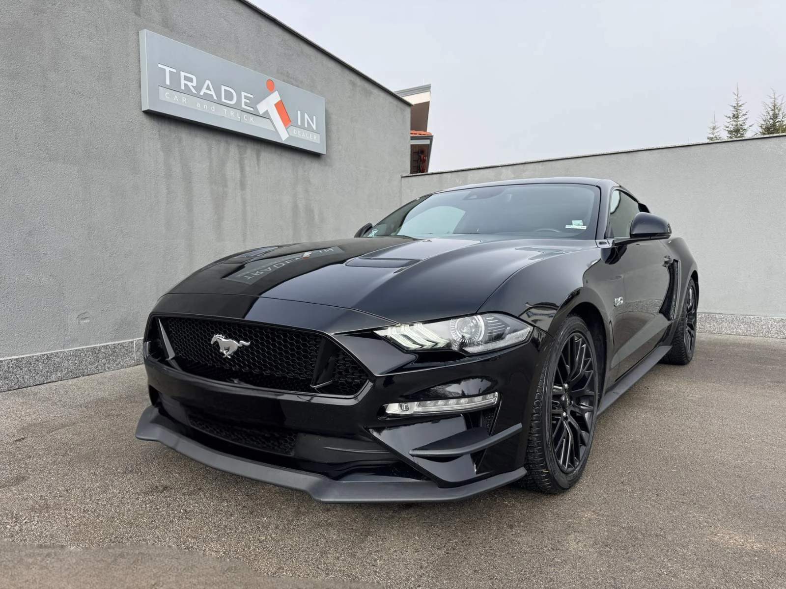 Ford Mustang GT 5.0L V8 ���������� | Mobile.bg � ����������� 1