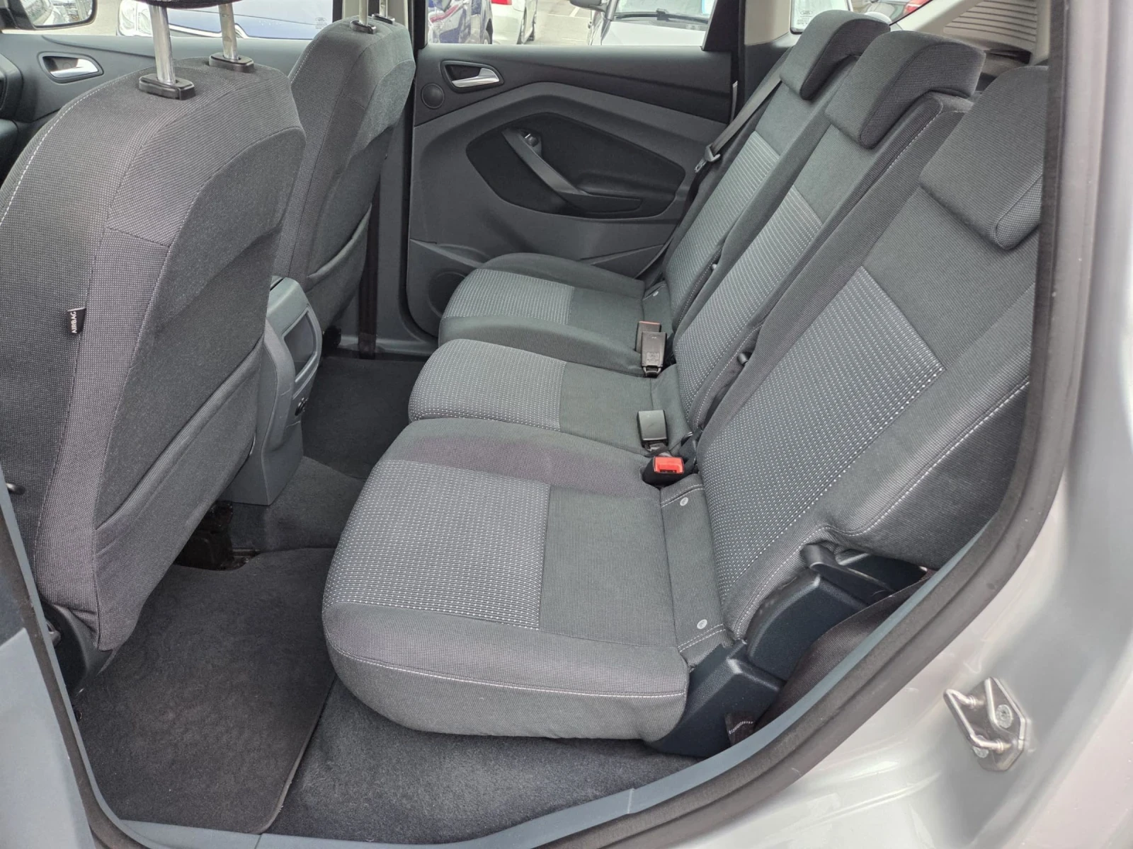 Ford C-max 1.6 GPL - изображение 9