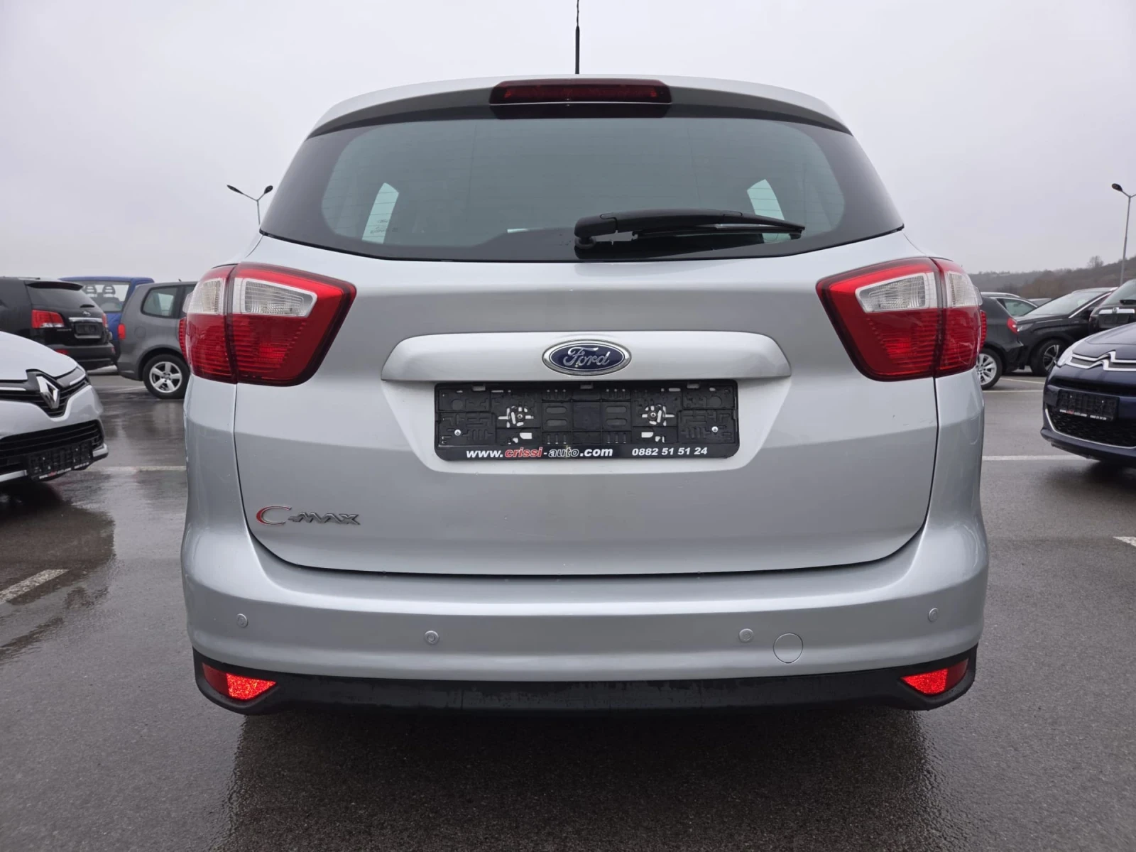 Ford C-max 1.6 GPL - изображение 4