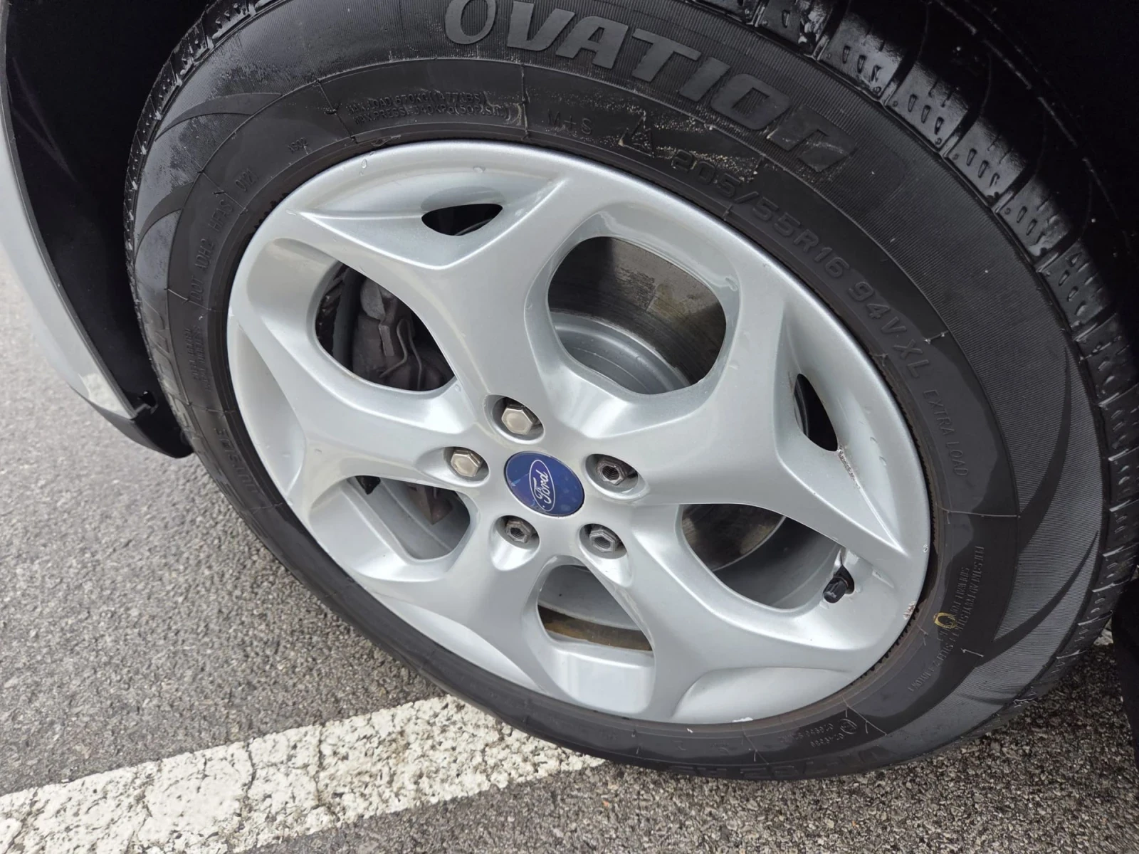 Ford C-max 1.6 GPL | Mobile.bg � ����������� 13