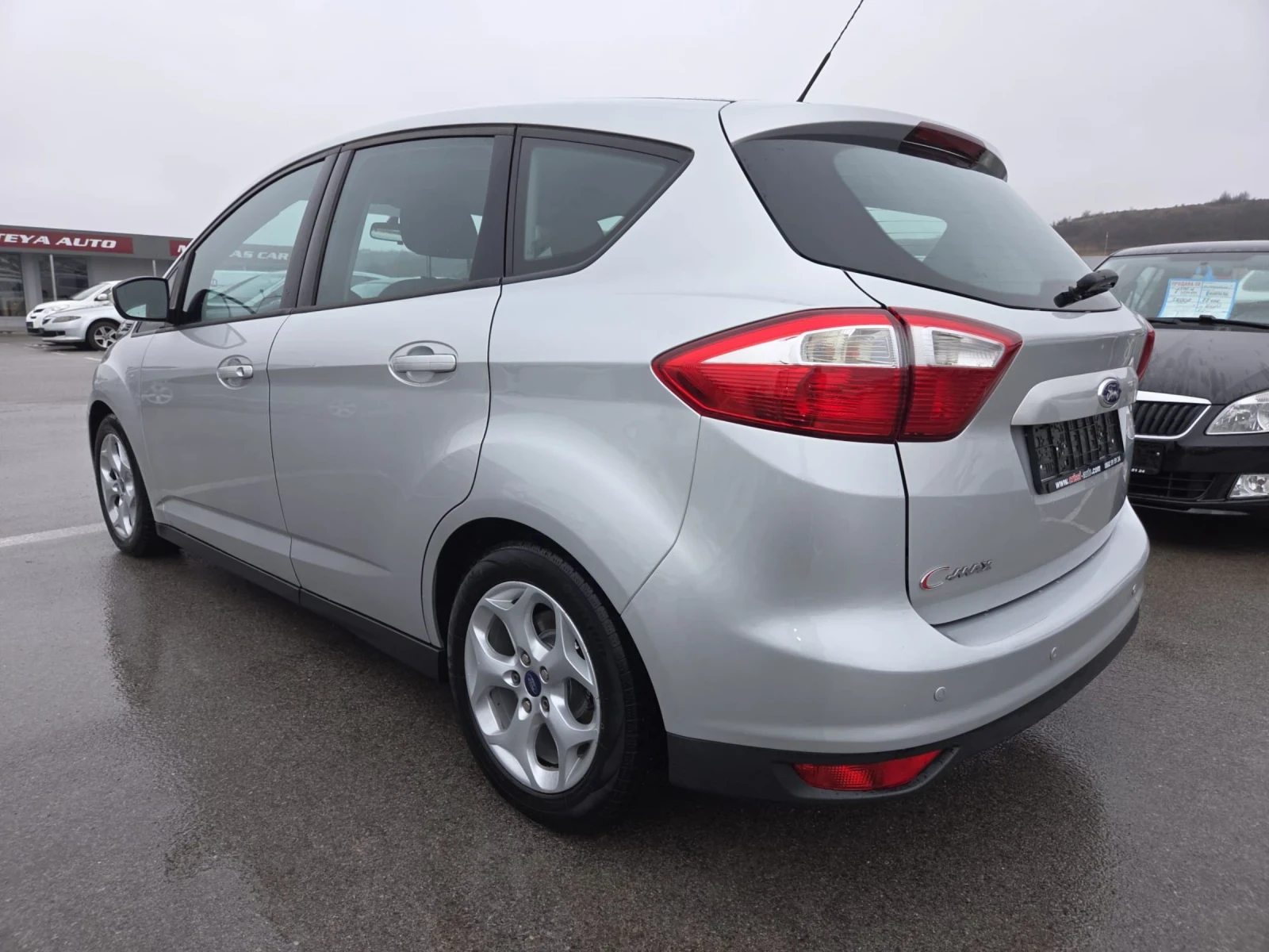 Ford C-max 1.6 GPL - изображение 5