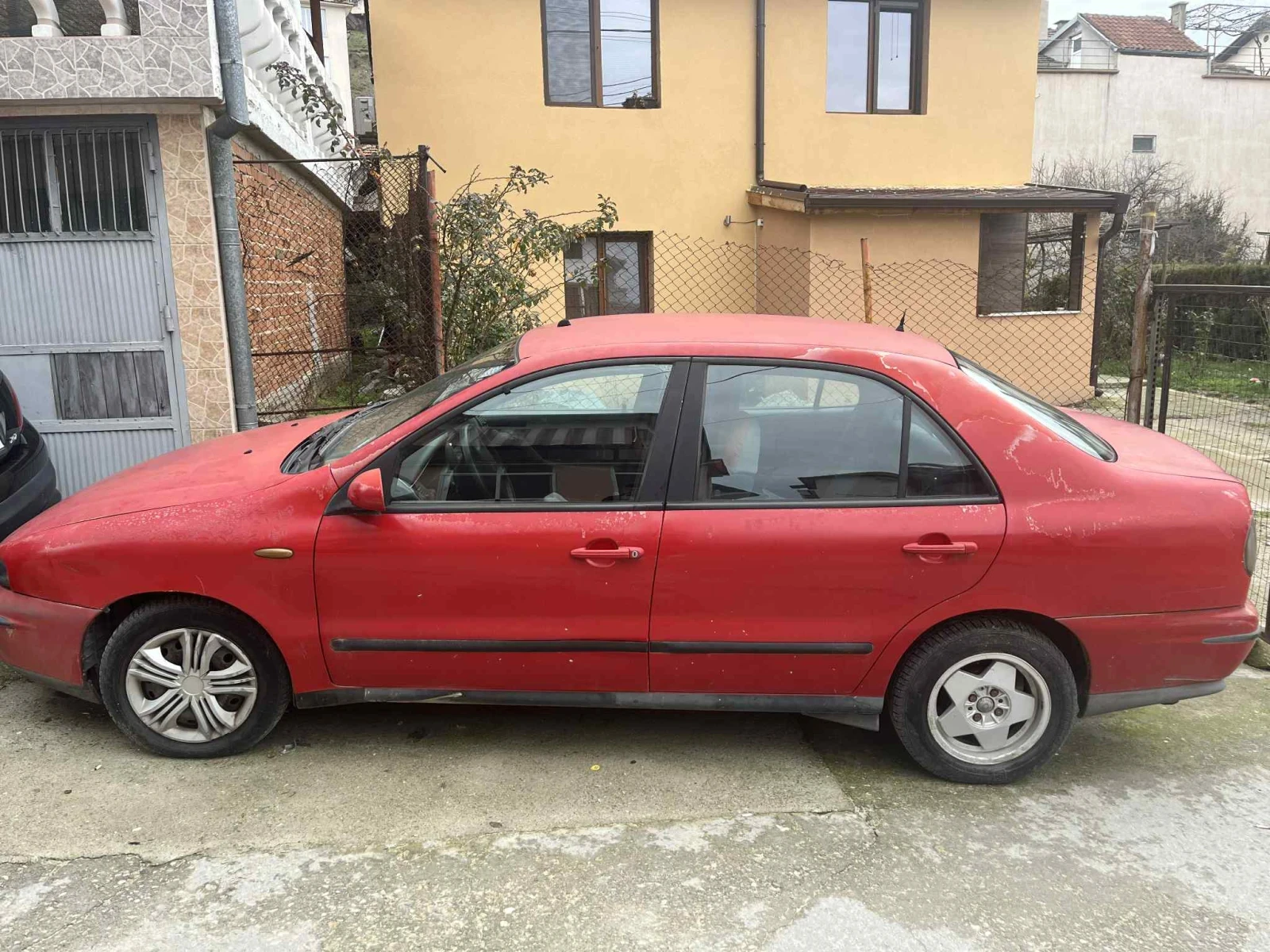 Fiat Marea  - изображение 3