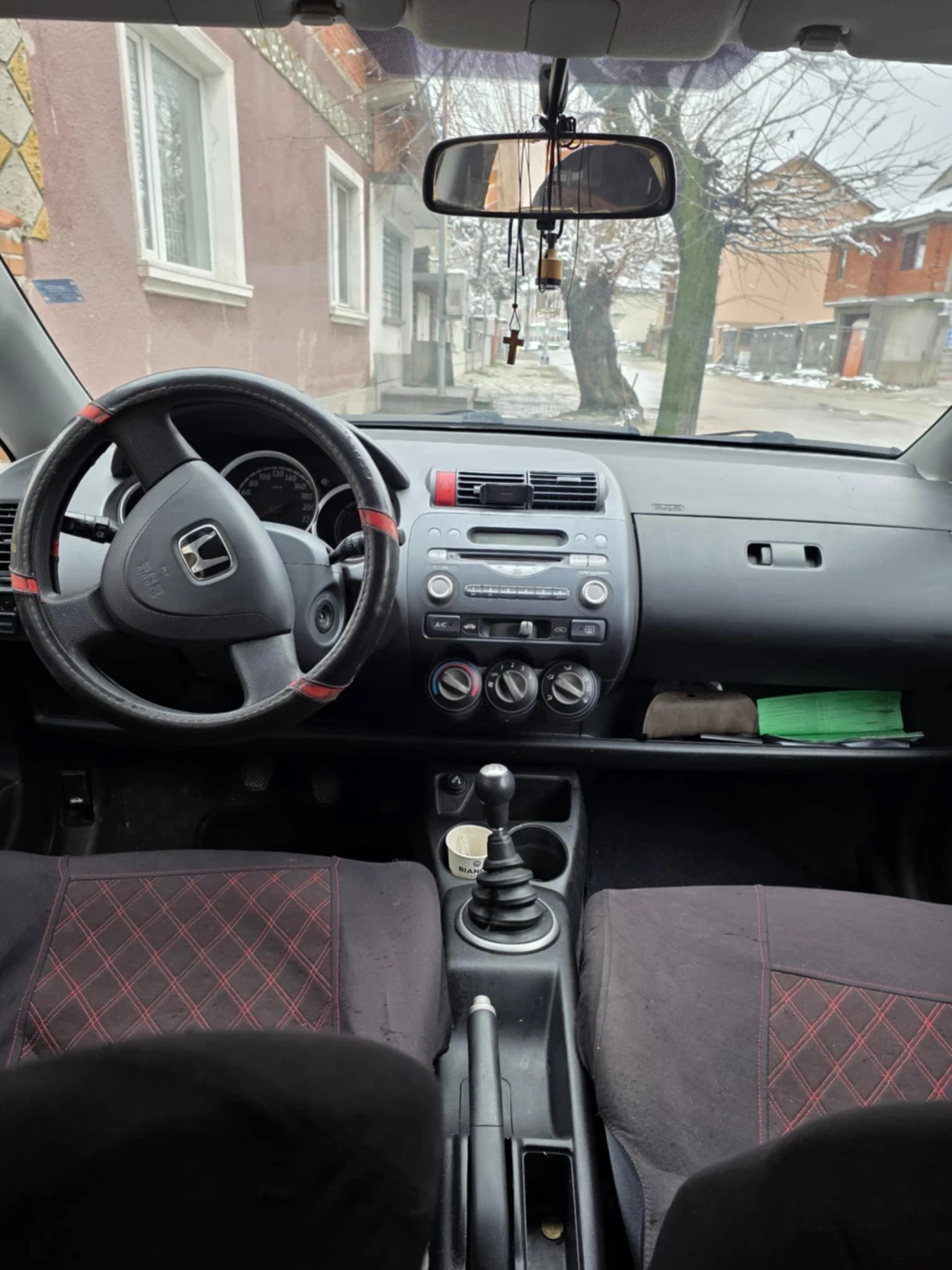 Honda Jazz 1, 4 , 85 коня - изображение 6