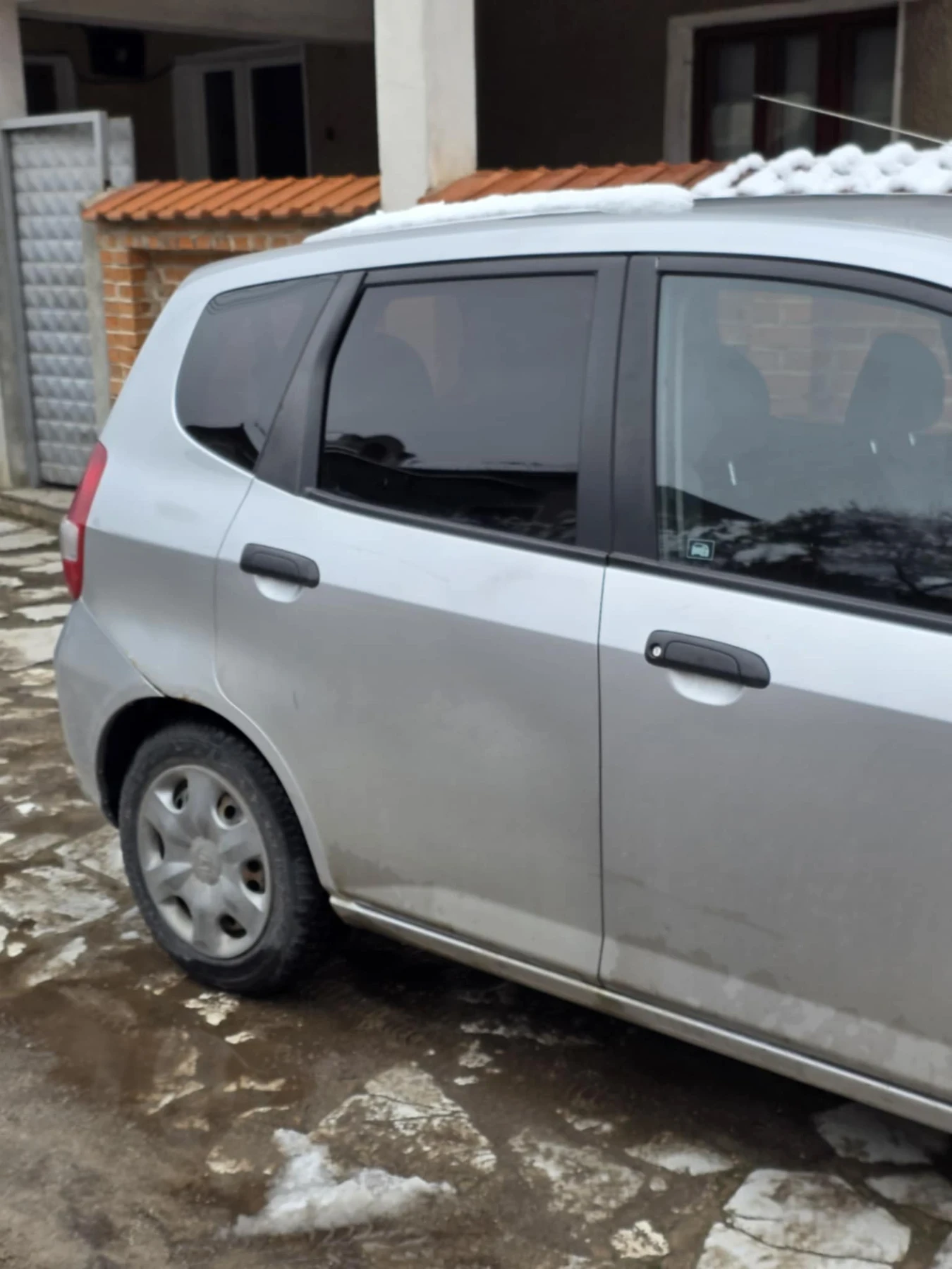 Honda Jazz 1, 4 , 85 коня - изображение 3