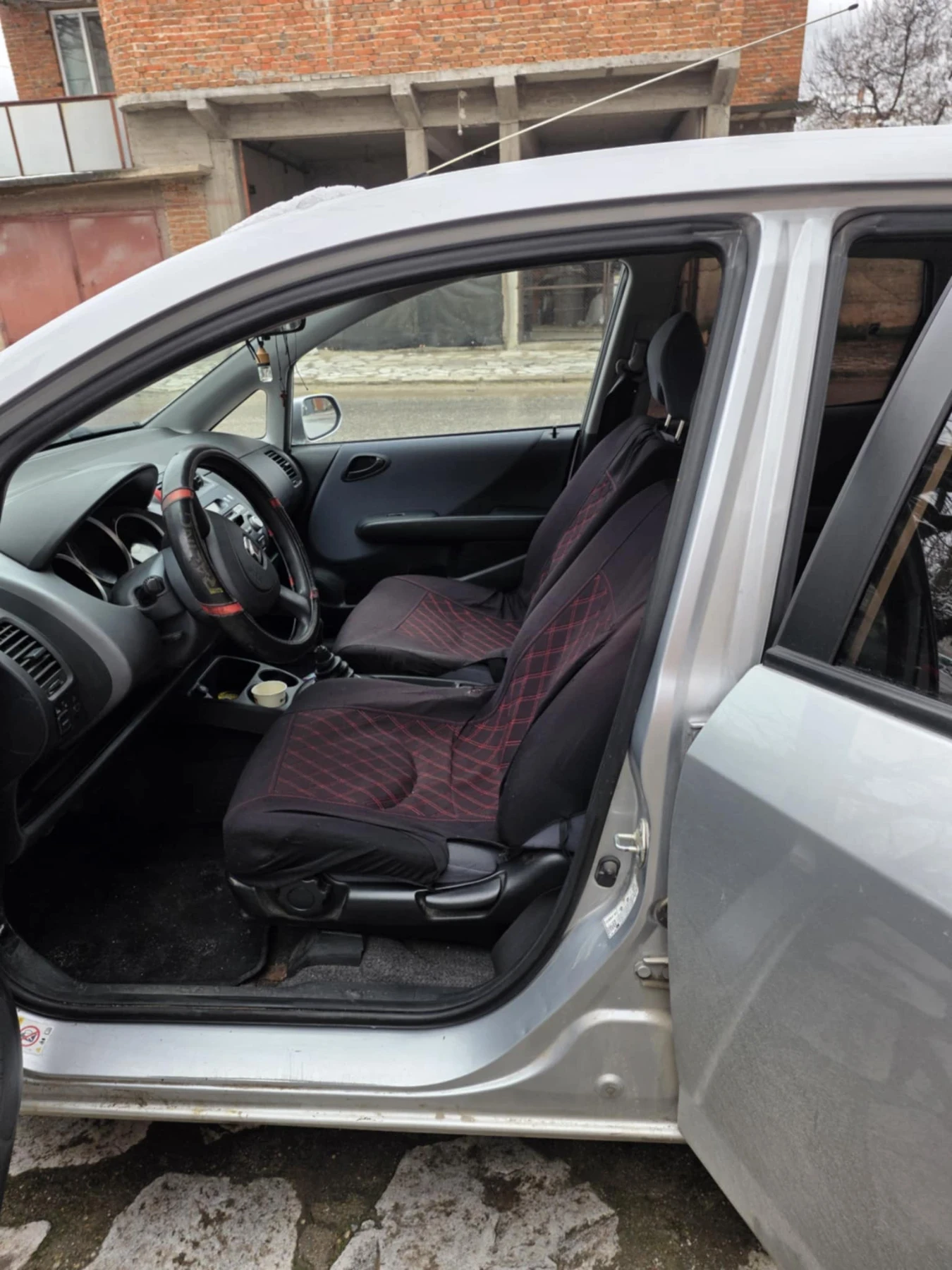 Honda Jazz 1, 4 , 85 коня - изображение 10