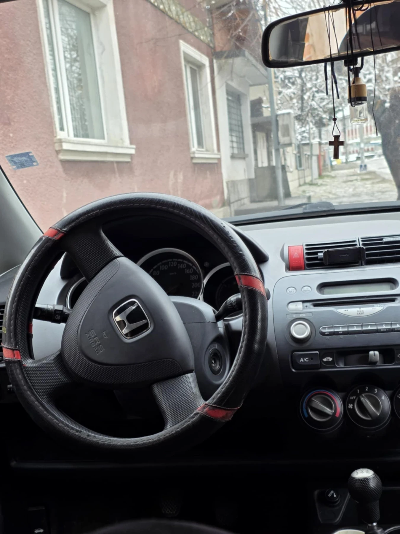 Honda Jazz 1, 4 , 85 коня - изображение 4