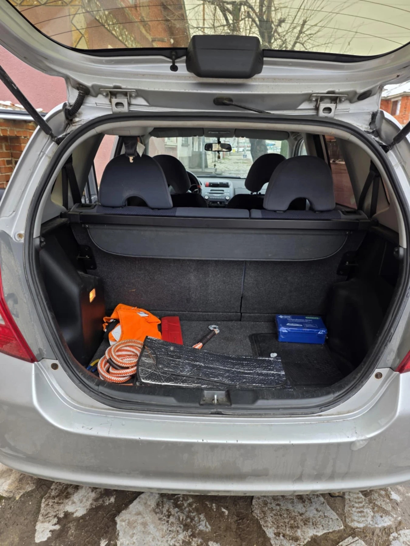 Honda Jazz 1, 4 , 85 ���� | Mobile.bg � ����������� 14