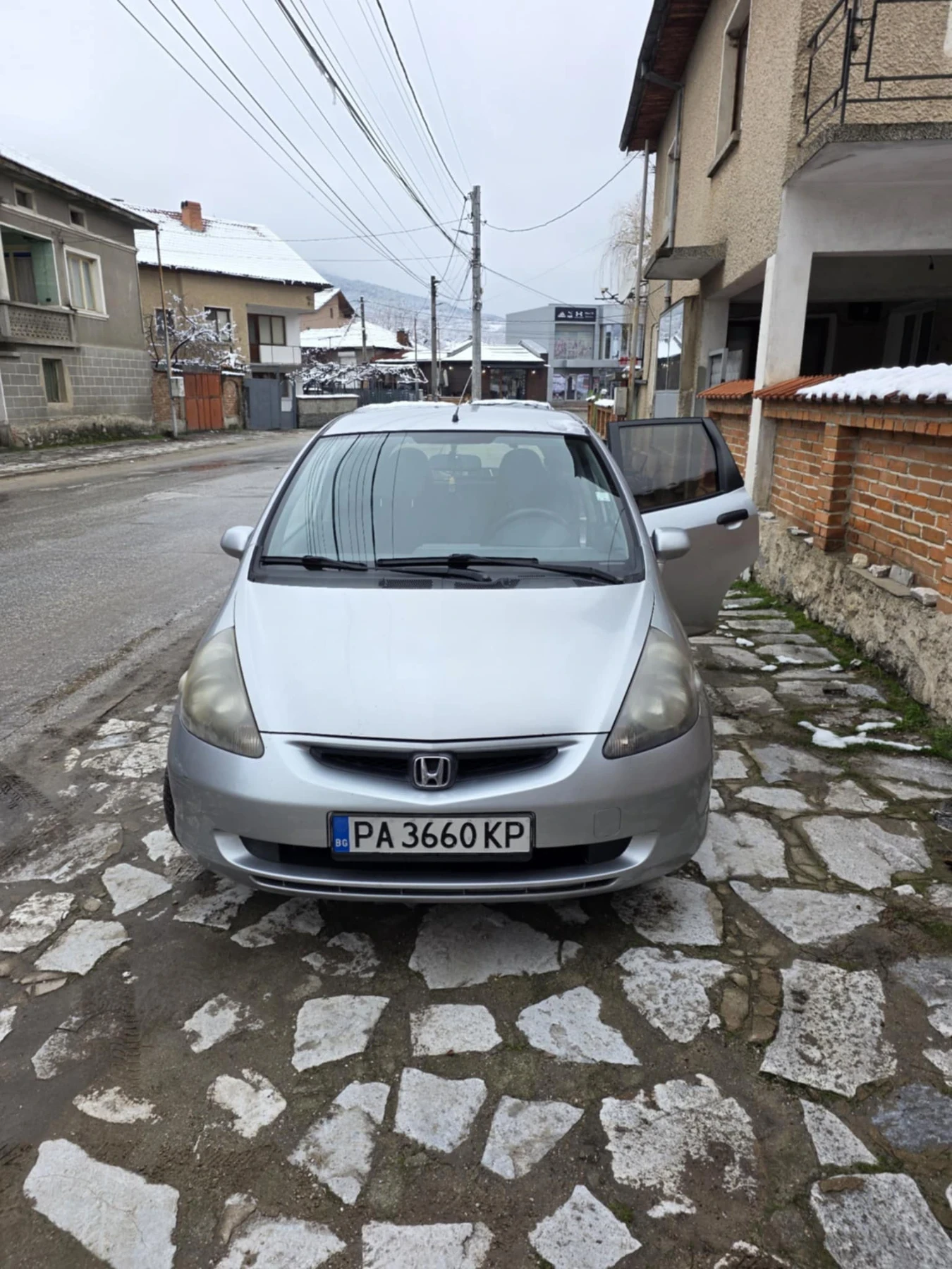 Honda Jazz 1, 4 , 85 ���� | Mobile.bg � ����������� 12