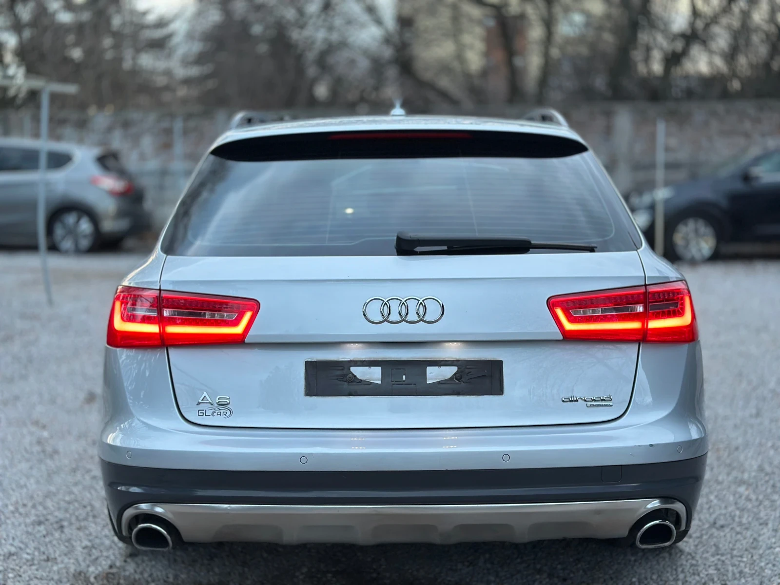 Audi A6 Allroad BI-TDI 313  - изображение 6