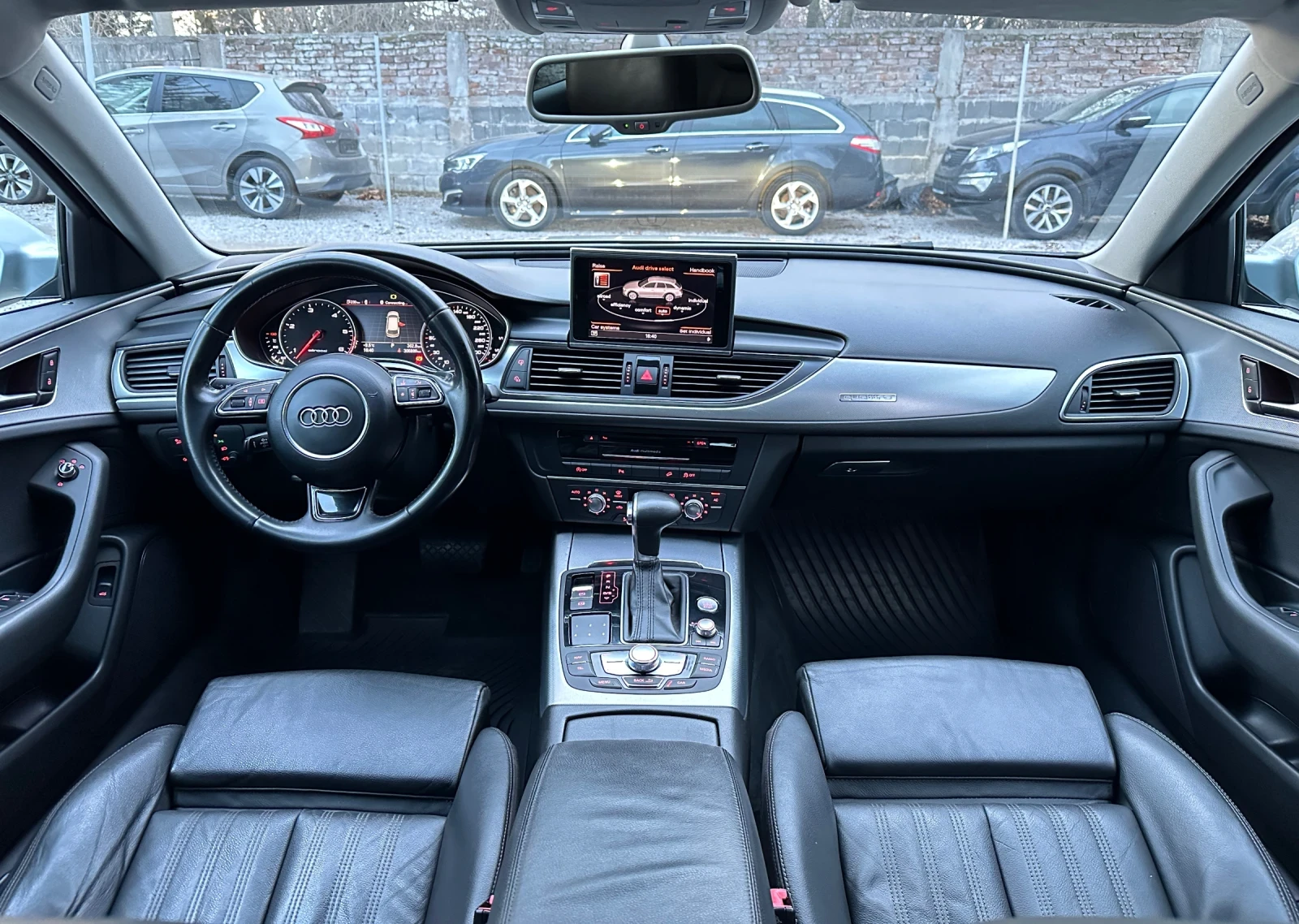 Audi A6 Allroad BI-TDI 313  - изображение 8