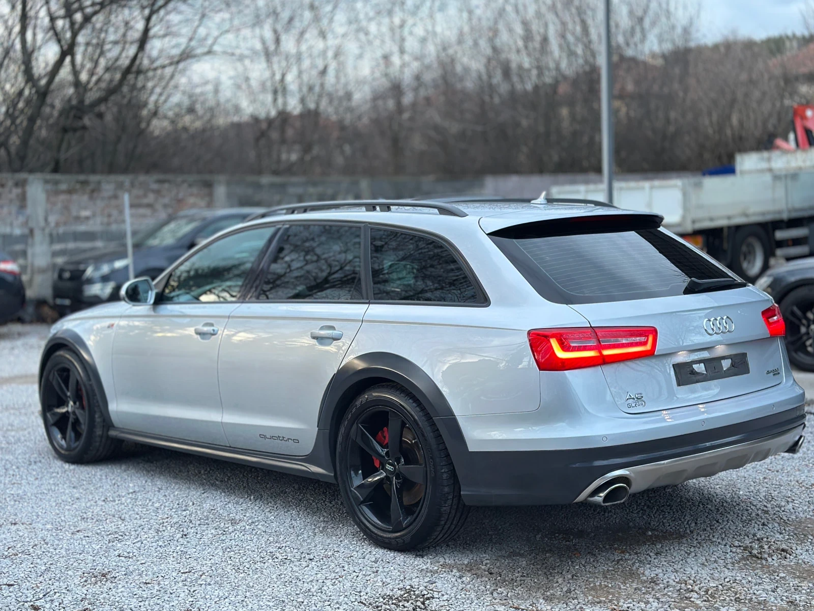 Audi A6 Allroad BI-TDI 313  - изображение 7